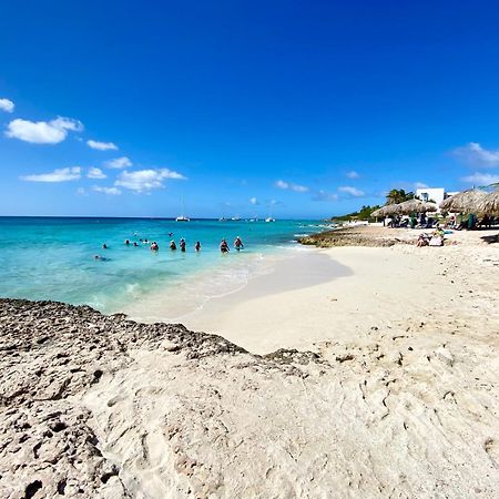 Casa Azure Aruba Palm Beach Exterior foto