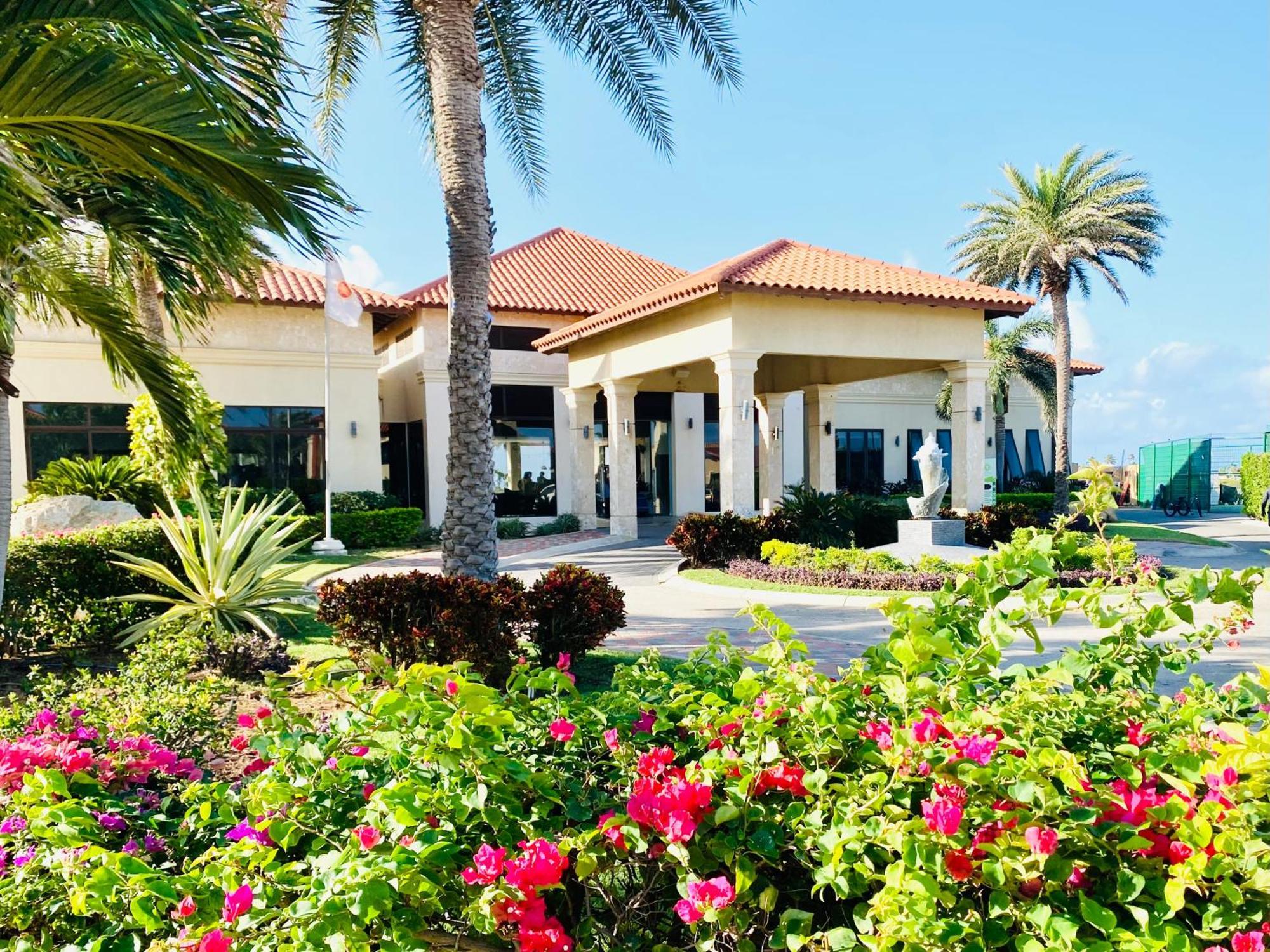 Casa Azure Aruba Palm Beach Exterior foto